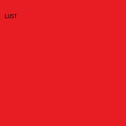 e81d23 - Lust color image preview