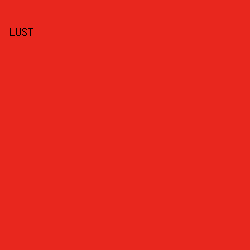 e8271e - Lust color image preview