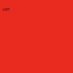 e92a1f - Lust color image preview