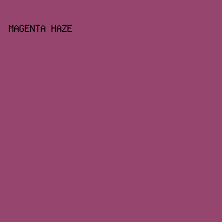 96456E - Magenta Haze color image preview