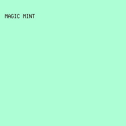adfed4 - Magic Mint color image preview
