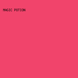 F1446B - Magic Potion color image preview