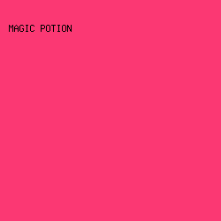 FB3873 - Magic Potion color image preview