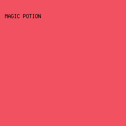 f15160 - Magic Potion color image preview