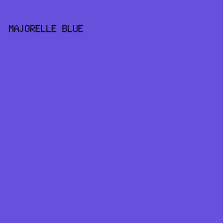6750DC - Majorelle Blue color image preview