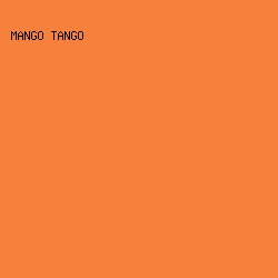 f7803c - Mango Tango color image preview
