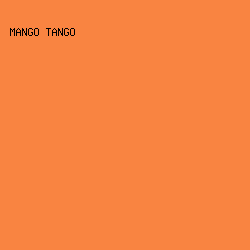 f98441 - Mango Tango color image preview