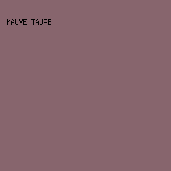 87656d - Mauve Taupe color image preview