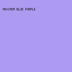 AC99F2 - Maximum Blue Purple color image preview