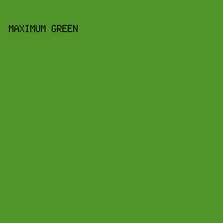 51942a - Maximum Green color image preview