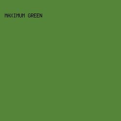 548538 - Maximum Green color image preview