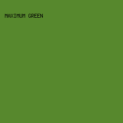 57882D - Maximum Green color image preview