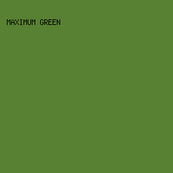 588133 - Maximum Green color image preview