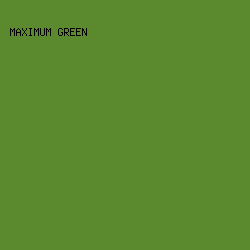 5b892d - Maximum Green color image preview