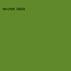 608a2a - Maximum Green color image preview