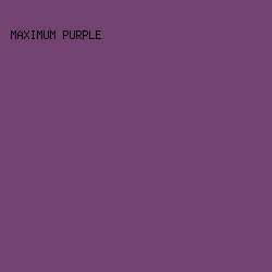 724371 - Maximum Purple color image preview