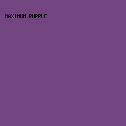 724581 - Maximum Purple color image preview