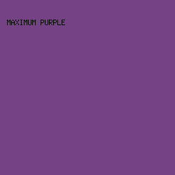 754385 - Maximum Purple color image preview