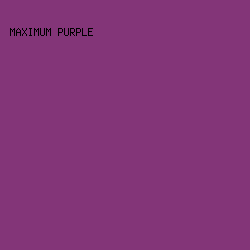 833578 - Maximum Purple color image preview