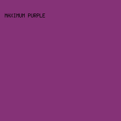 853277 - Maximum Purple color image preview