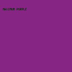 872584 - Maximum Purple color image preview
