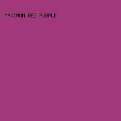 A1387A - Maximum Red Purple color image preview