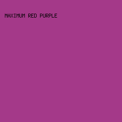 A43989 - Maximum Red Purple color image preview