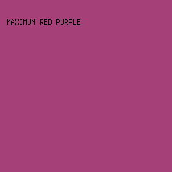 A54079 - Maximum Red Purple color image preview