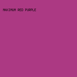 AC3983 - Maximum Red Purple color image preview