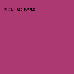 AD3972 - Maximum Red Purple color image preview