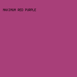 a83f79 - Maximum Red Purple color image preview
