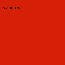 d51f06 - Maximum Red color image preview
