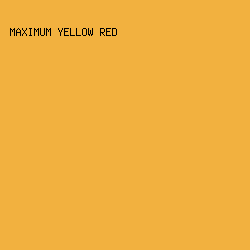 F2B13F - Maximum Yellow Red color image preview