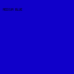 1000ca - Medium Blue color image preview