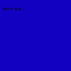 1301c2 - Medium Blue color image preview