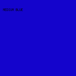 1404CC - Medium Blue color image preview