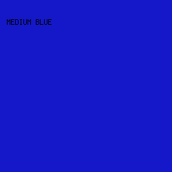 1418C9 - Medium Blue color image preview