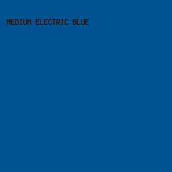 005391 - Medium Electric Blue color image preview