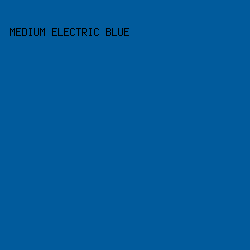 015B9C - Medium Electric Blue color image preview