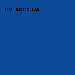 094B99 - Medium Electric Blue color image preview