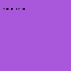 A958DC - Medium Orchid color image preview