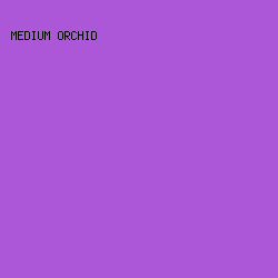 AC57D8 - Medium Orchid color image preview