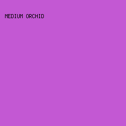 C358D3 - Medium Orchid color image preview