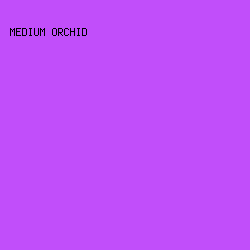 c14efa - Medium Orchid color image preview