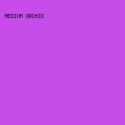 c64dea - Medium Orchid color image preview
