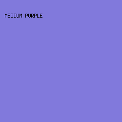 8179DC - Medium Purple color image preview