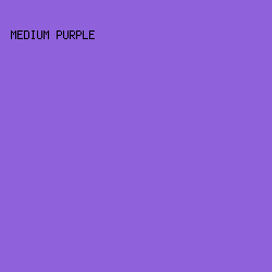 8F61DB - Medium Purple color image preview