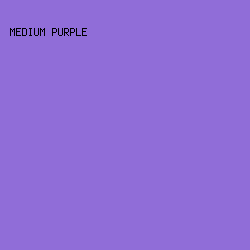 906DD8 - Medium Purple color image preview