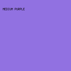 9171e1 - Medium Purple color image preview