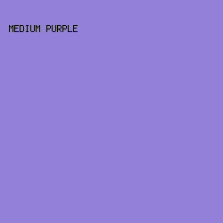 9280D9 - Medium Purple color image preview